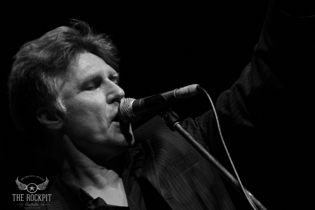 LIVE REVIEW John Waite at the Astor Theatre Perth The Rockpit