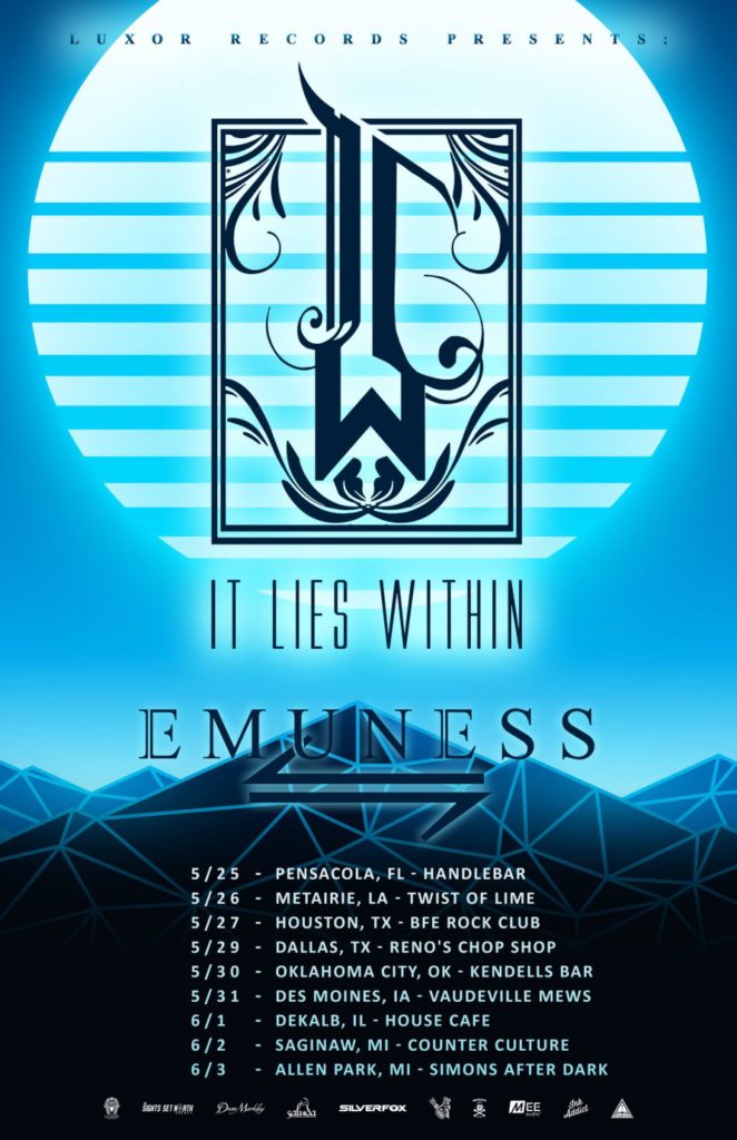 It Lies Within tour