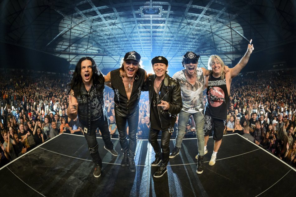 Scorpions