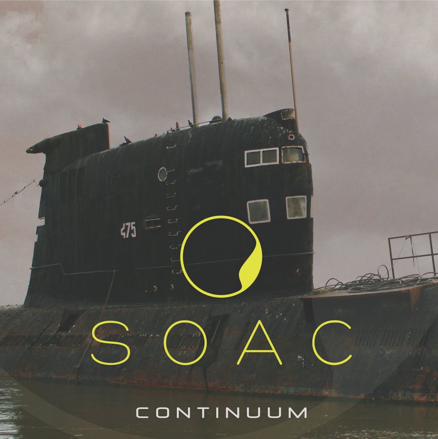  Sons of Alpha Centauri - Continuum