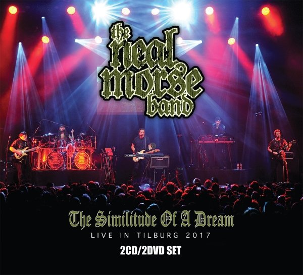 The Neal Morse Band - Live In Tilburg