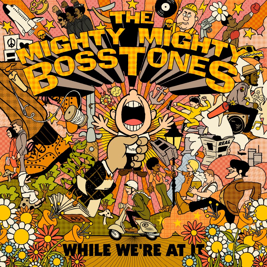 The Mighty Mighty Bosstones - While We're At It