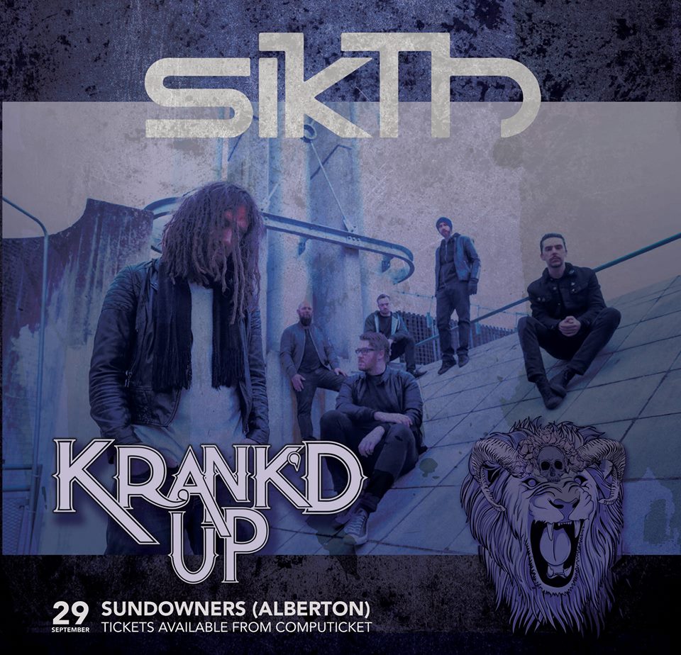 Krank’d Up festival 2018