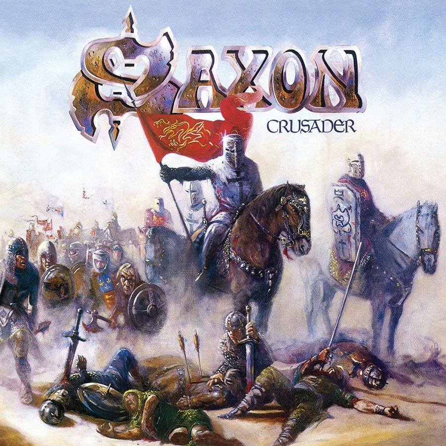 Saxon to rerelease three classic albums in May The Rockpit