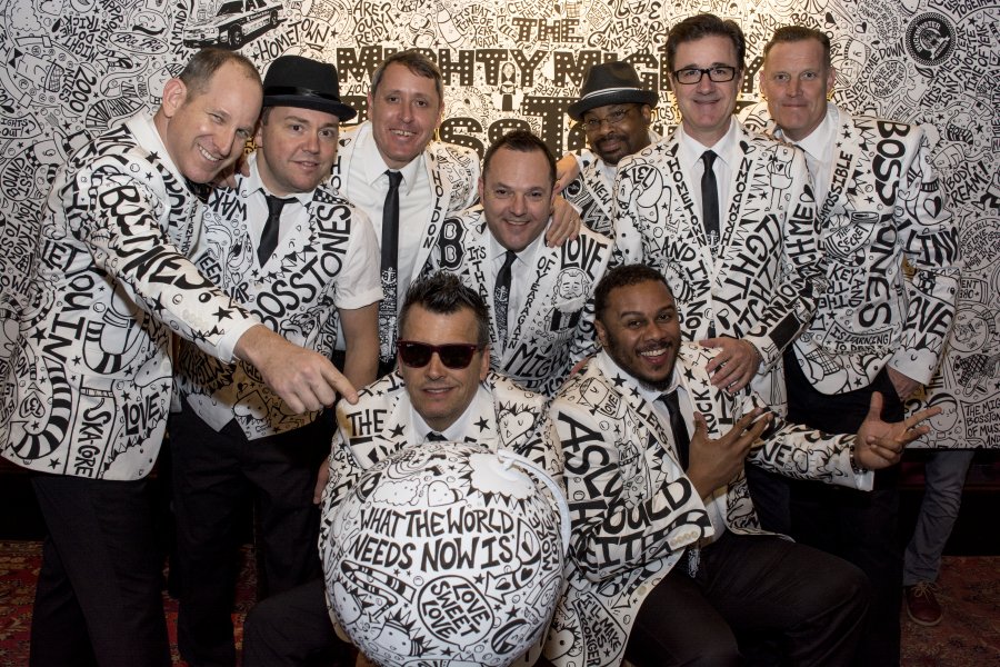 The Mighty Mighty Bosstones