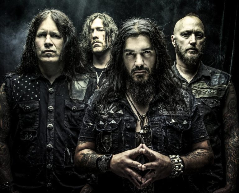 Interview: Robb Flynn - Machine Head - The Rockpit