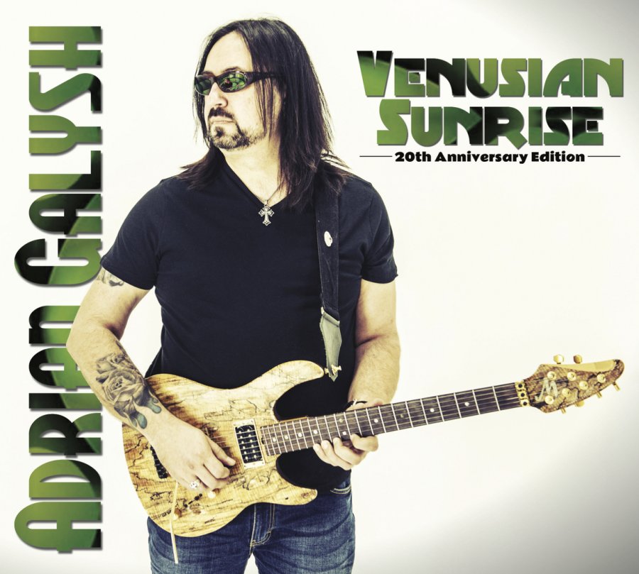 Adrian Galysh - Venusian Sunrise