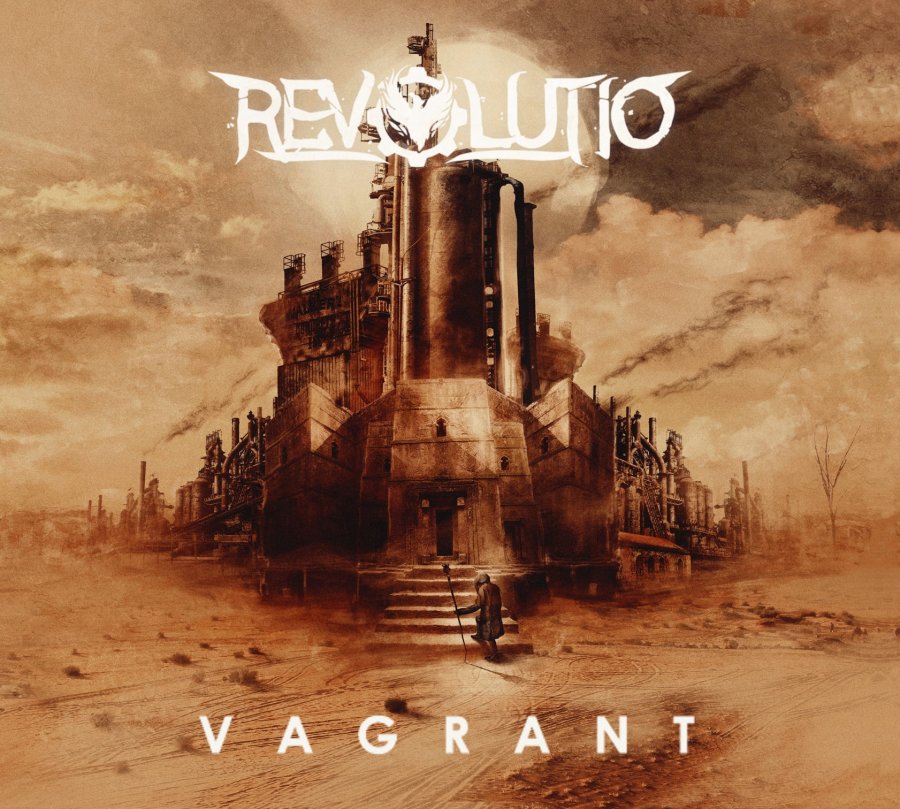 Revolutio - Vagrant