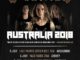 Alien Weaponry Australia tour