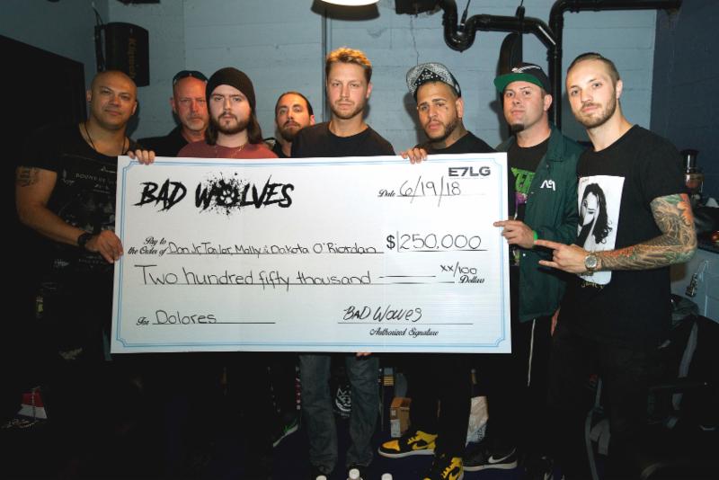 Bad Wolves