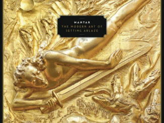 Mantar - The Modern Art Of Setting Ablaze