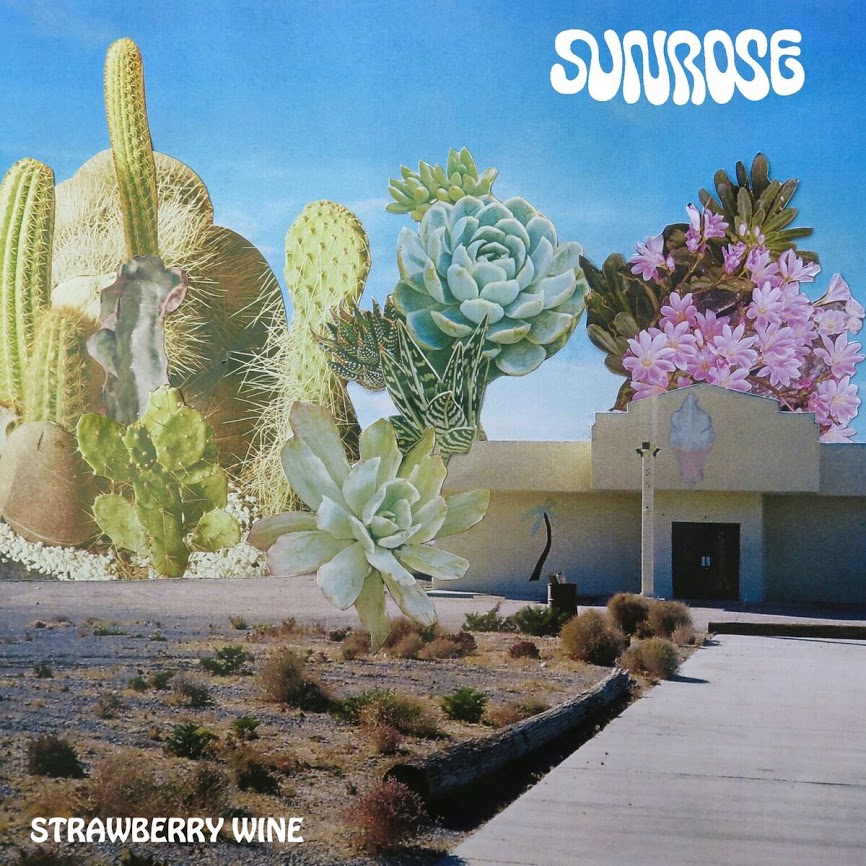 Sunrose - Strawberry Wine