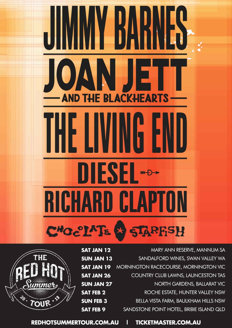 red hot summer tour alcohol