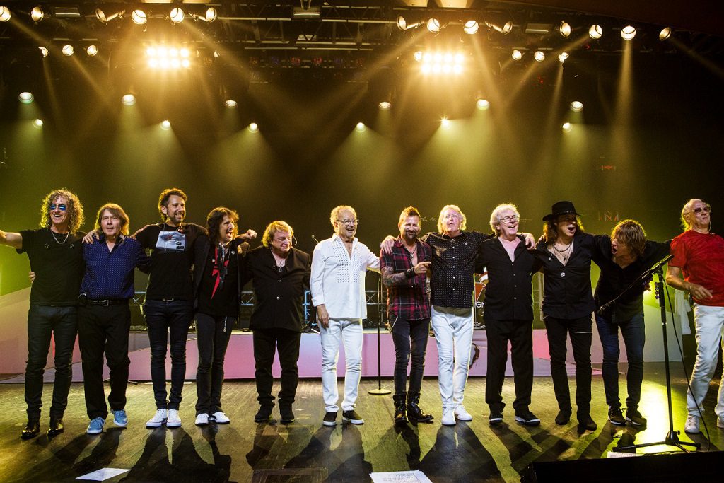 Foreigner announces 2018 east and west coast celebration concerts