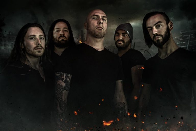 Aborted release new lyric video for 'TerrorVision' - The Rockpit