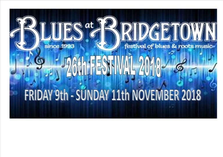 Blues At Bridgetown announce third artist lineup The Rockpit