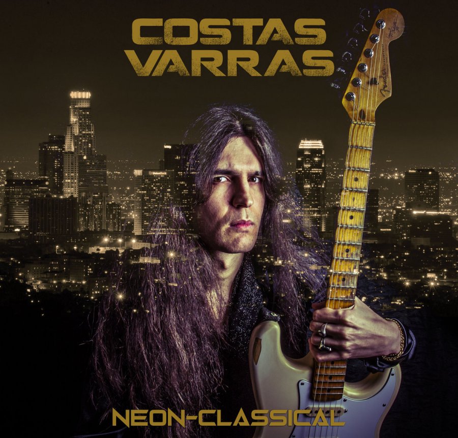 Costas Varras - Neon Classical