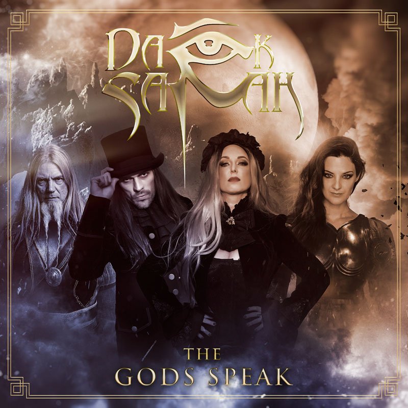 Dark Sarah - The Golden Moth