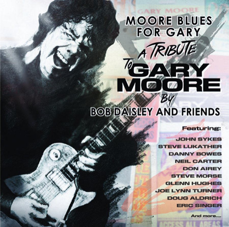 Moore Blues For Gary - A Tribute To Gary Moore