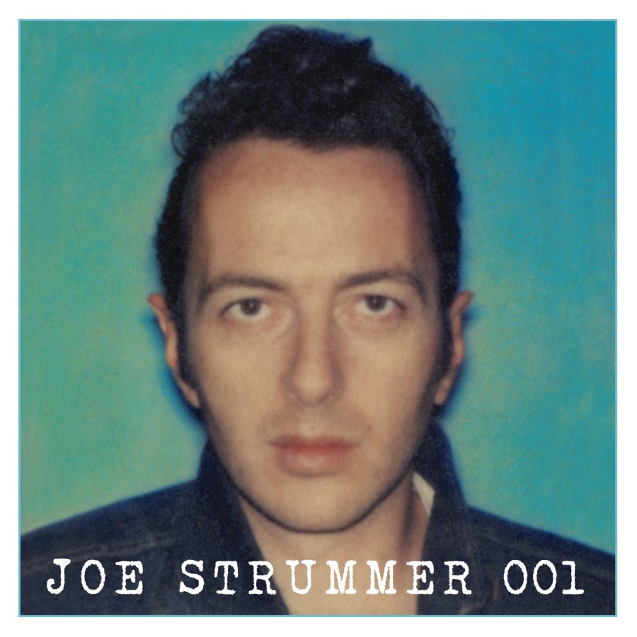 Joe Strummer 001