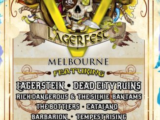 Lagerfest 2018