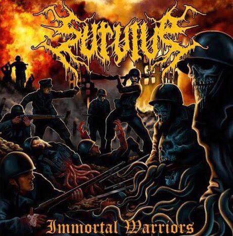 Survive - Immortal Warriors