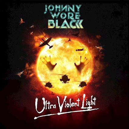 Johnny Wore Black - Ultra Violet Light