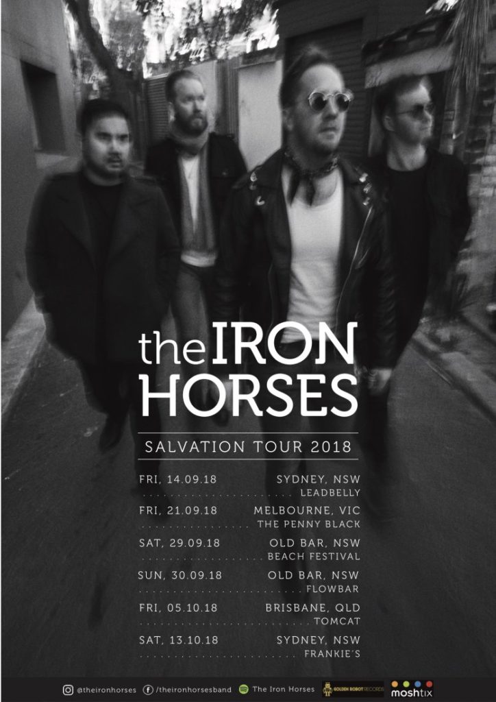 The Iron Horses