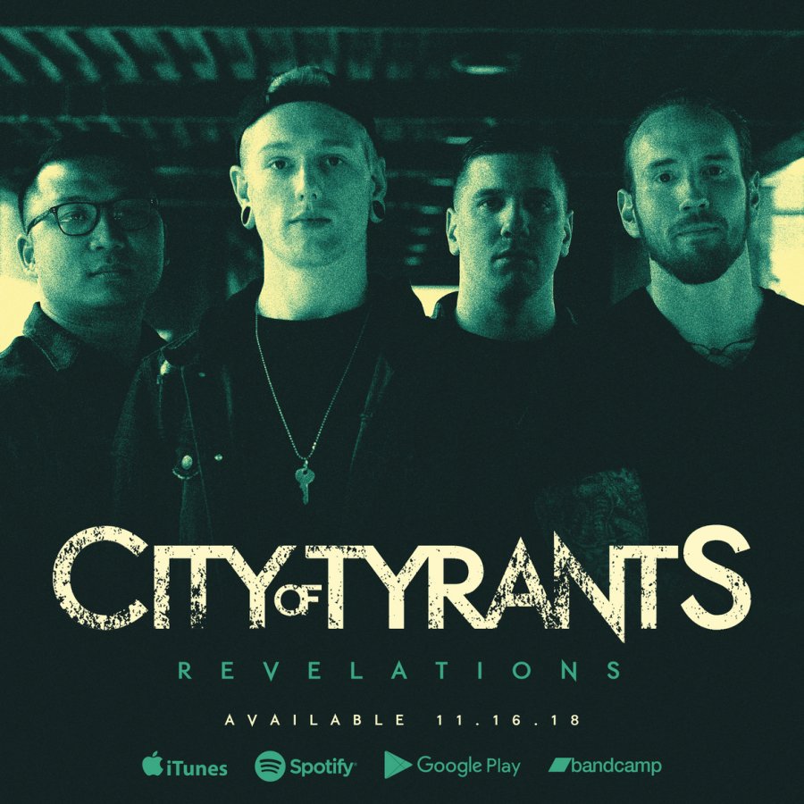 City Of Tyrants