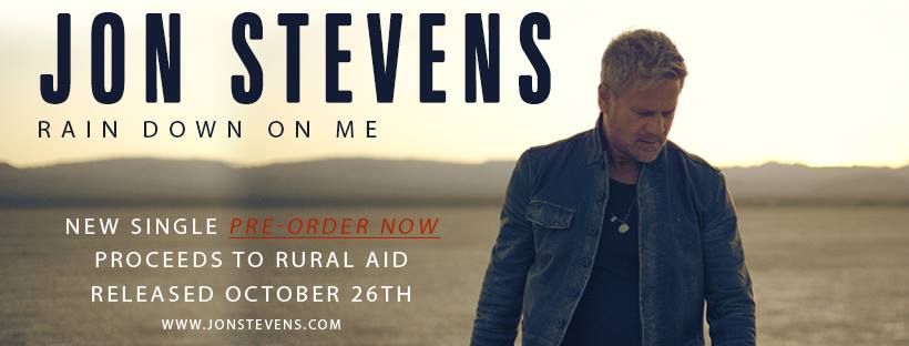 Jon Stevens