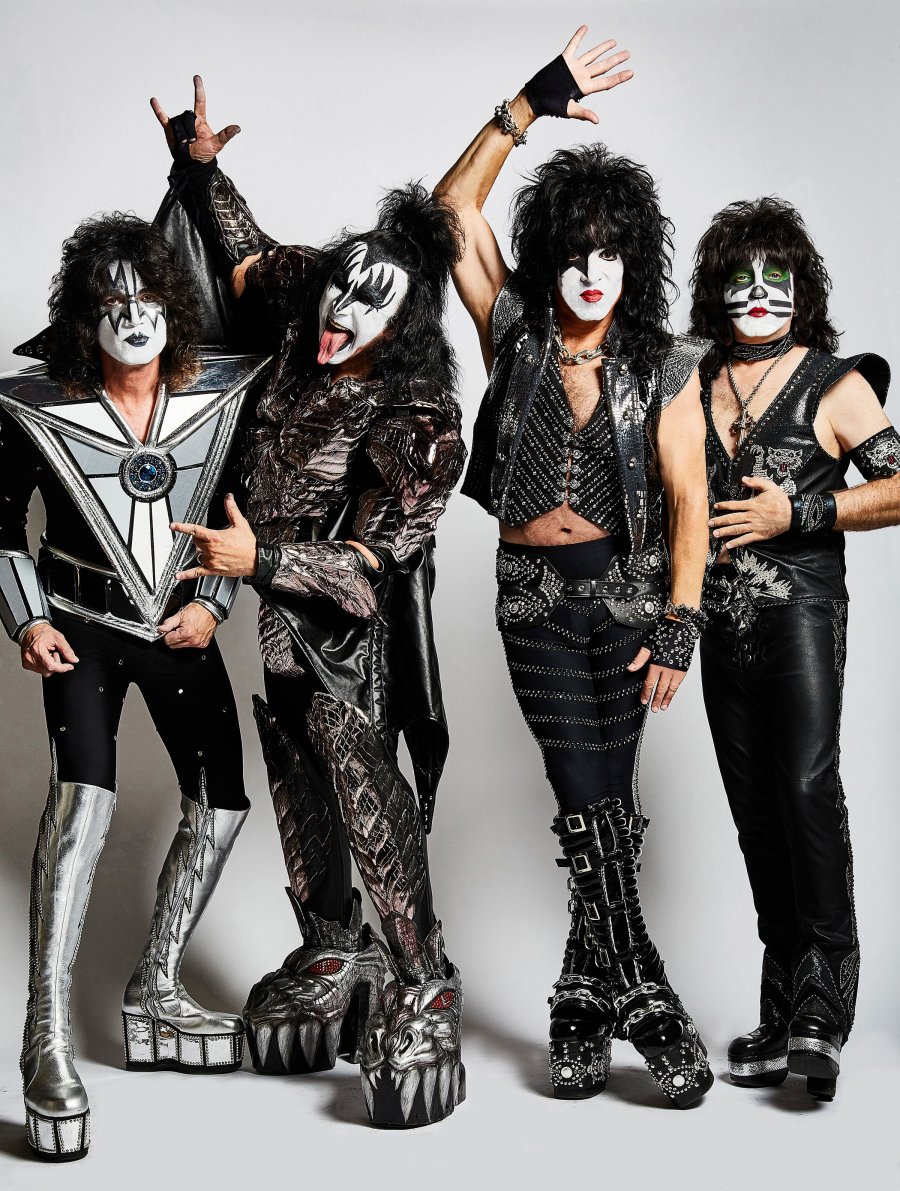 Interview Kiss Tommy Thayer Talks About The Australian Tour August