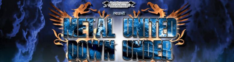 Metal United Down Under 2019