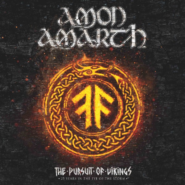 Amon Amarth - The Pursuit Of Vikings: 25 Years In The Eye Of The Storm