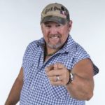 Larry The Cable Guy