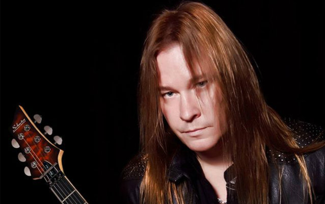 INTERVIEW: Glen Drover - The Rockpit