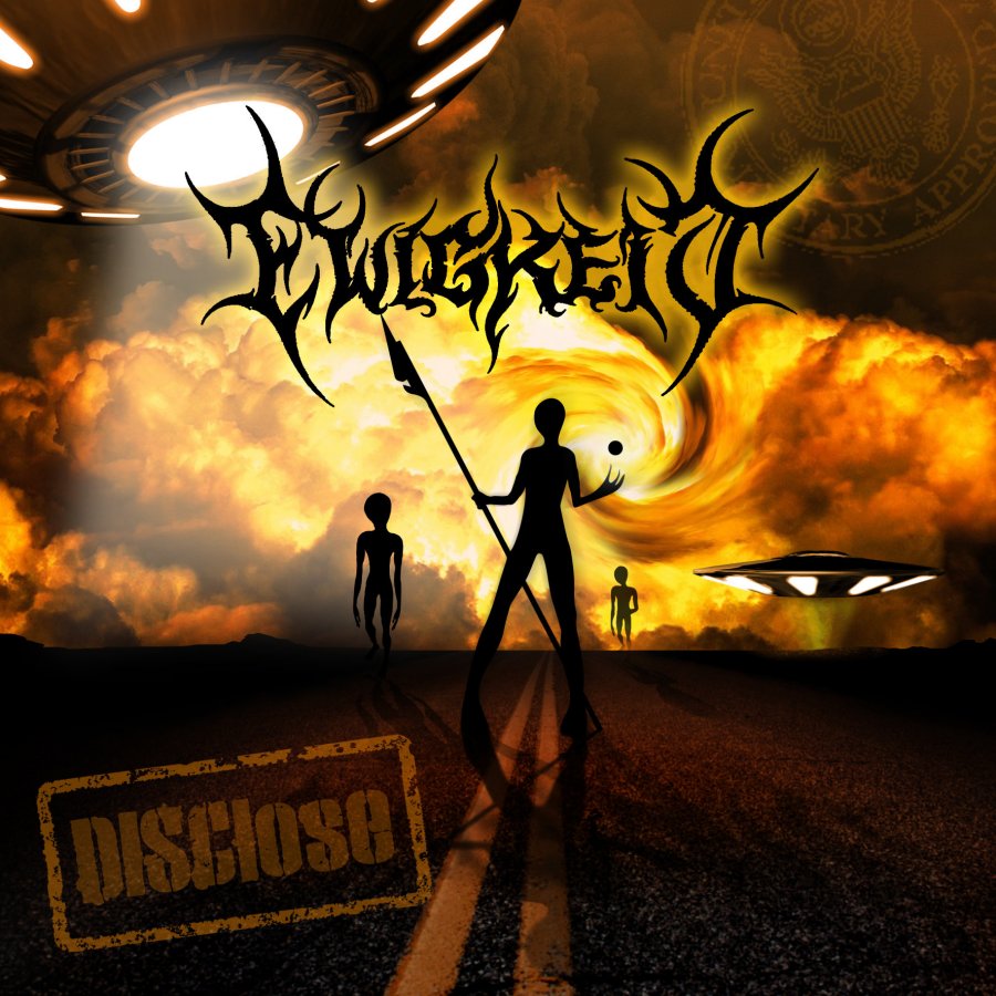 Ewigkeit - Disclose