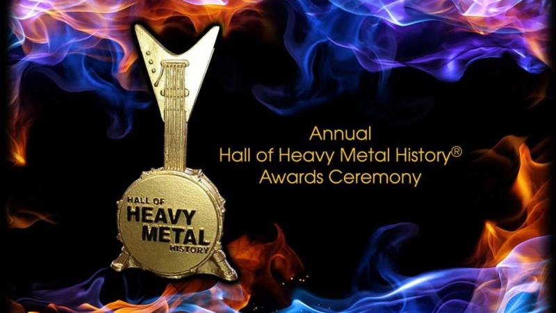 Hall Of Heavy Metal History