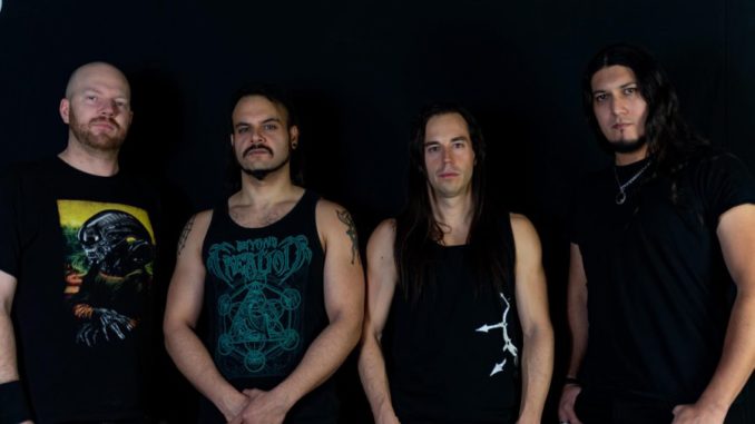 Of Hatred Spawn featuring current & ex-members of Skull Fist and ...