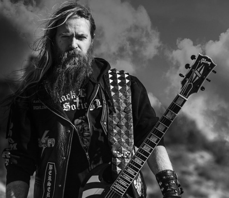 INTERVIEW Zakk Wylde Black Label Society The Rockpit