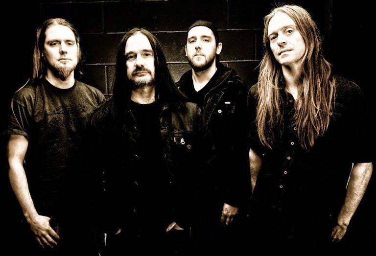 INTERVIEW: Jeff Walker - Carcass - The Rockpit