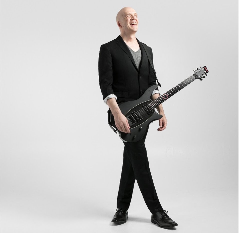 Devin Townsend