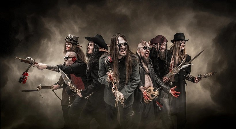 Finntroll 2014