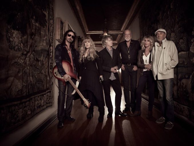 Fleetwood Mac adds extra shows to Australia & New Zealand tour - The ...