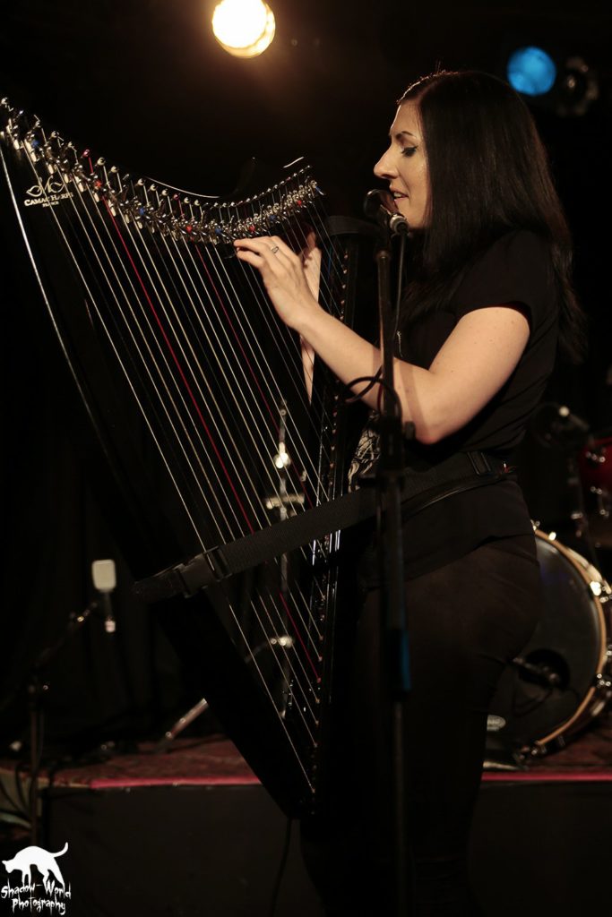 Lindsay Schoolcraft - Perth Hornography January 2018 | Photo Credit: Shadow Photography