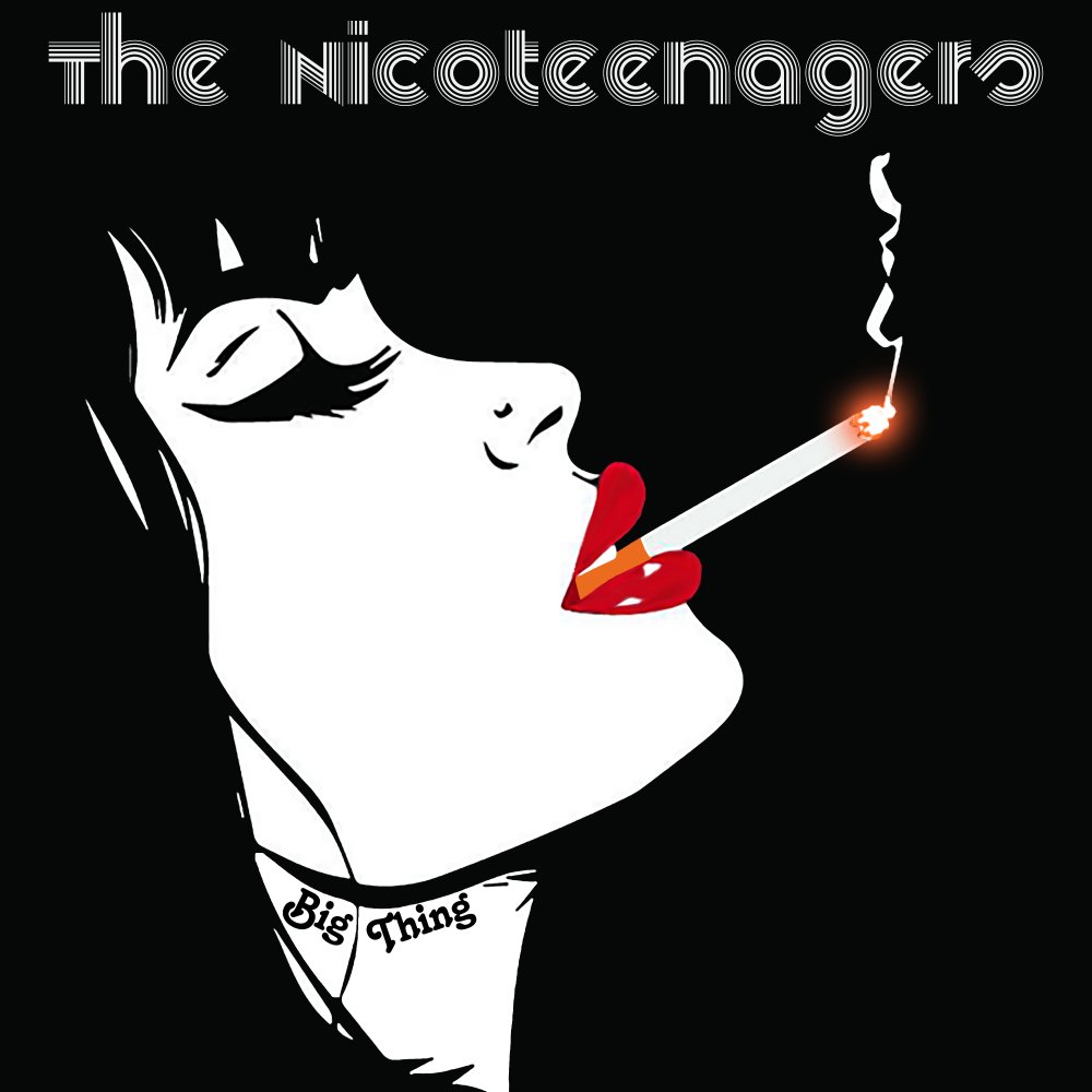 The Nicoteenagers - Big Thing