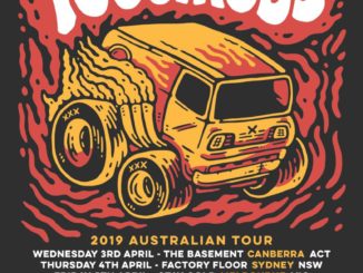 1000 Mods Australia tour 2019