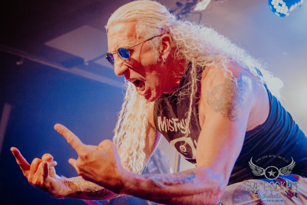 LIVE REVIEW: Dee Snider - Melbourne, February 2nd 2019 - The Rockpit