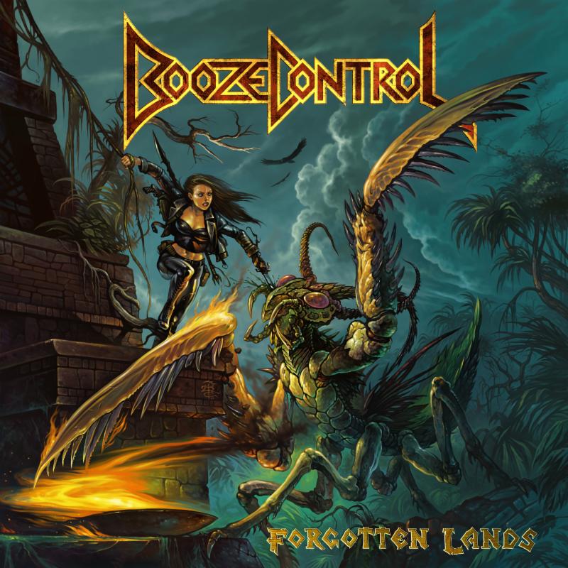 Booze Control - Forgotten Lands