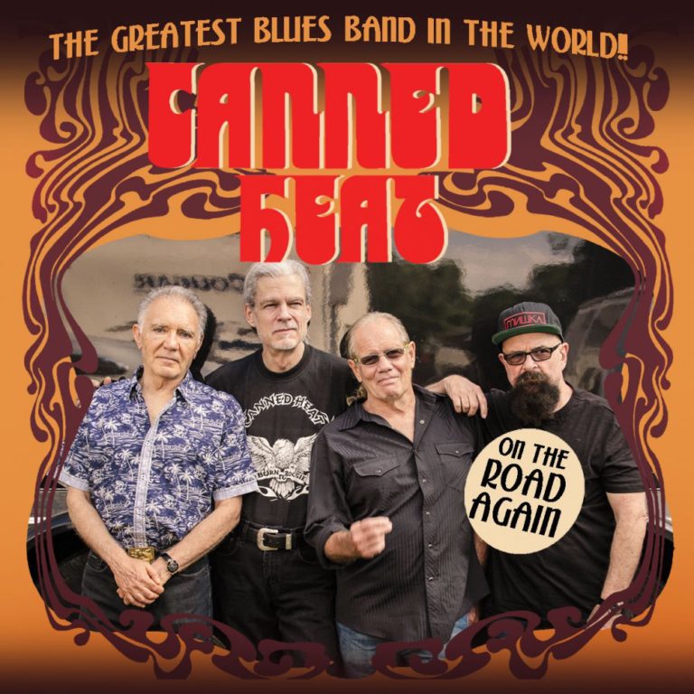 Canned Heat announces Australia tour in May The Rockpit