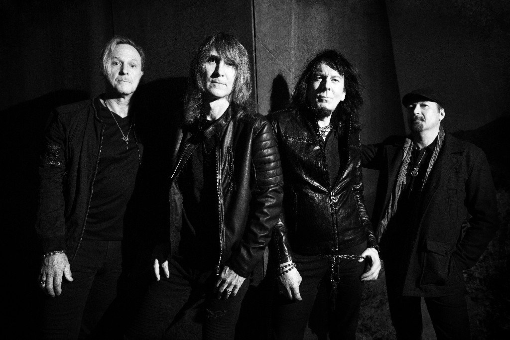 Fifth Angel release 'Stars Are Falling' lyric video and announce new ...